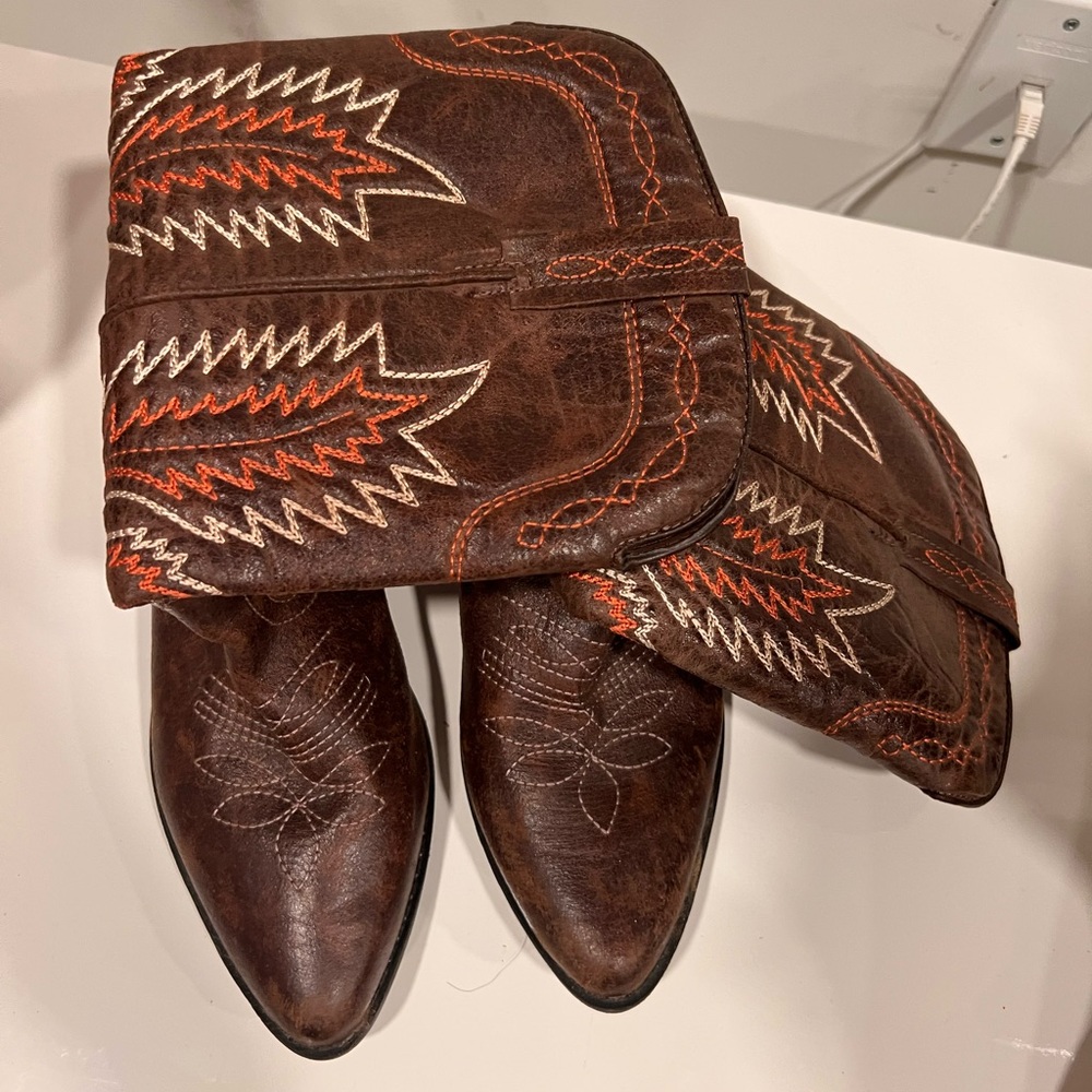 Fun Cowboy boots